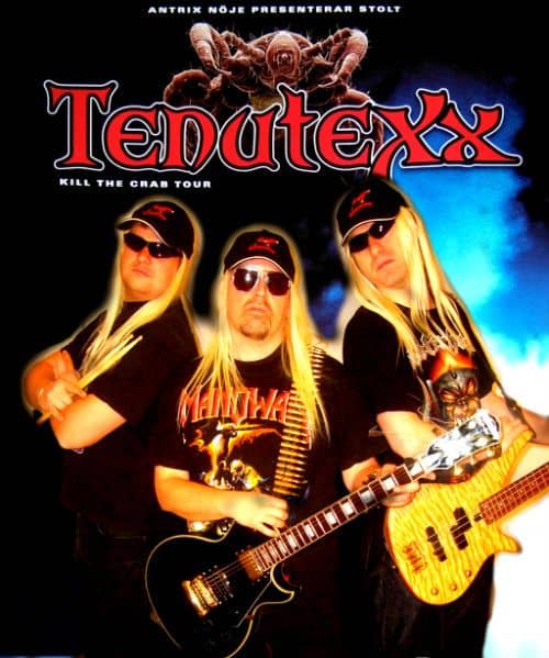 tenutexx-coverband-hårdrock